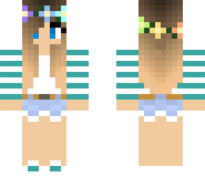 striped-hipster girl