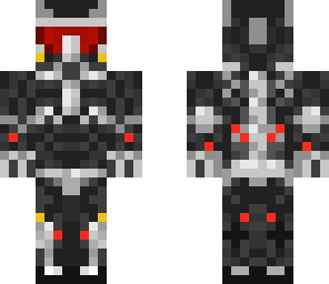 crysis nanosuit glow