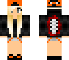 my halloween skin