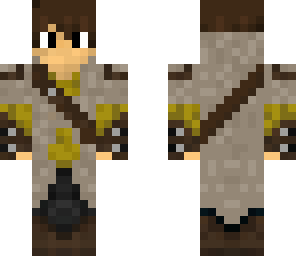 elven lord hooded