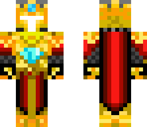 gold armor