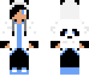 panda man