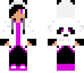 panda man