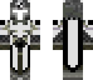 iron armor