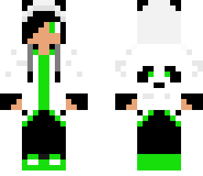 panda man