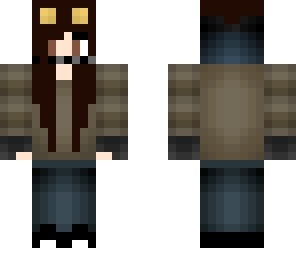 me as ticci toby girl version 