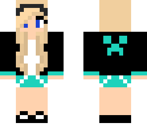 creeper girl