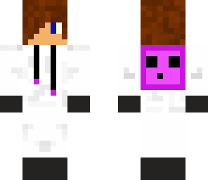 pink slime boy