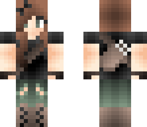 archer girl
