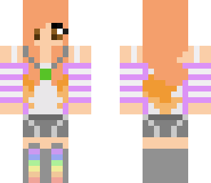 leopardgirl my skin