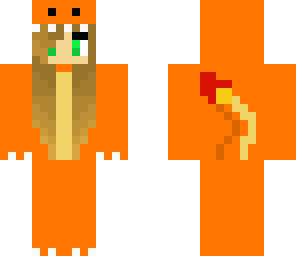charmander onesie