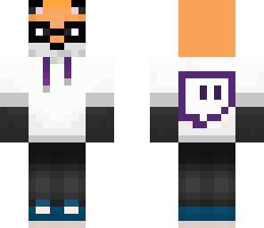 follow me on twitch