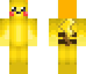 pikachu hood