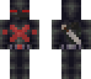 the ender ninja