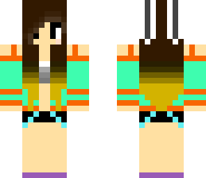 bunny cool girl