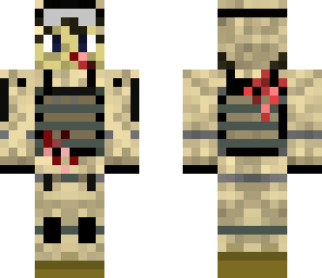 soldier