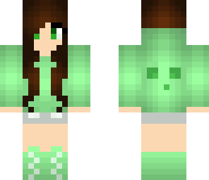 slim girl - revised