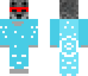 mannyinthesnow
