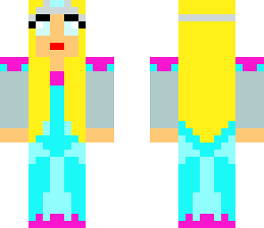 herobrine princess