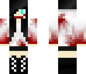 jeff the killer girl edit