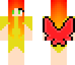 flare fairy