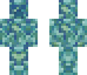 creeper prismarina