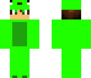 frog teen