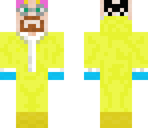walter white cooking suit