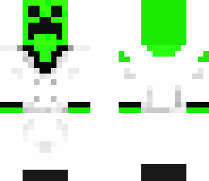 tuxedo creeper