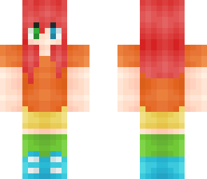 flowerflo fan skin