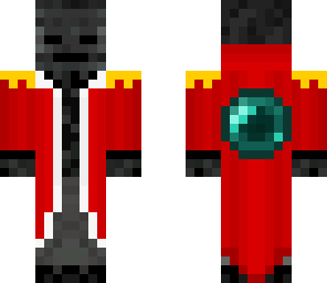 cool skeleton wither