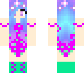 magical elf girl