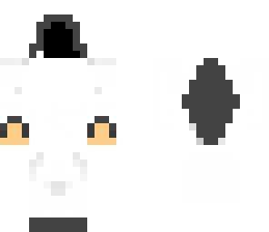 black diamond robe