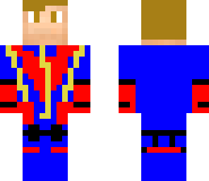 captain man