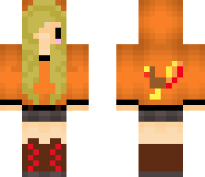 turkey girl