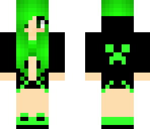 green tomboy