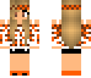 fall girl