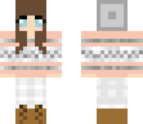 edited sweater girl