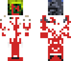 infected steve