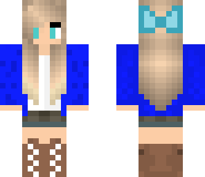 bow girl