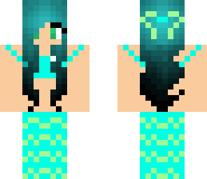 mermaid me