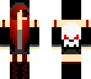 demogirlskull