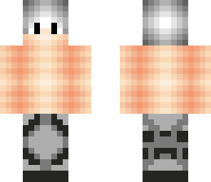 shirless