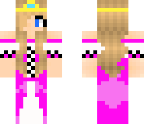 pink princess