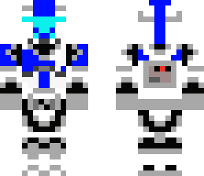 blue arc trooper