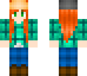 edited wendy skin