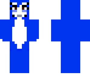 blue stampy