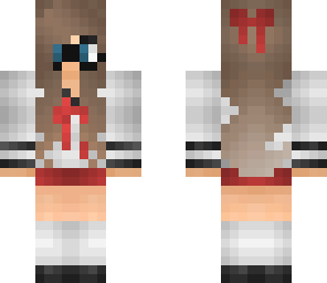 mah sailor skin