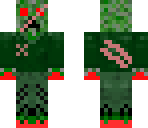 creeper anhillator