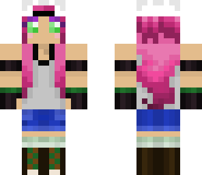 youtuber amberst skin